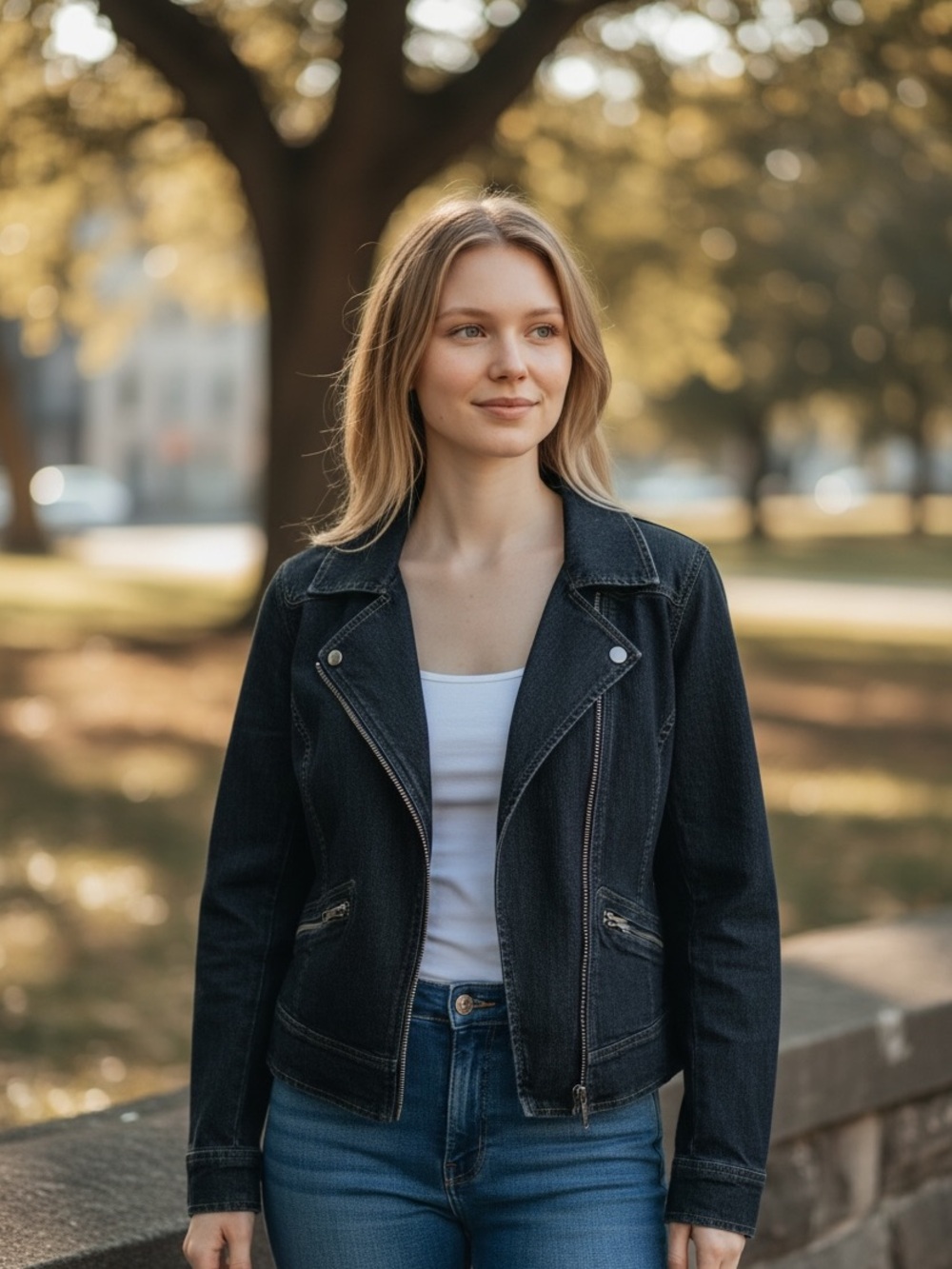 DKNY Jean jacket